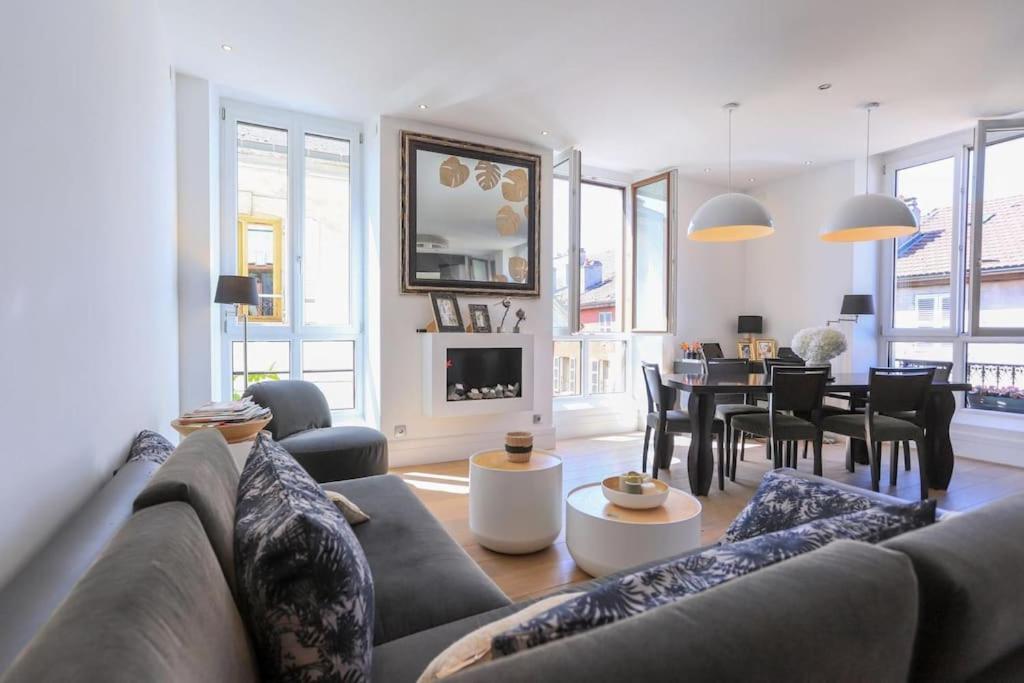Appartement La Petite Venise Des Alpes, Ultra Centre 1 A 5 Pers à Annecy Extérieur photo