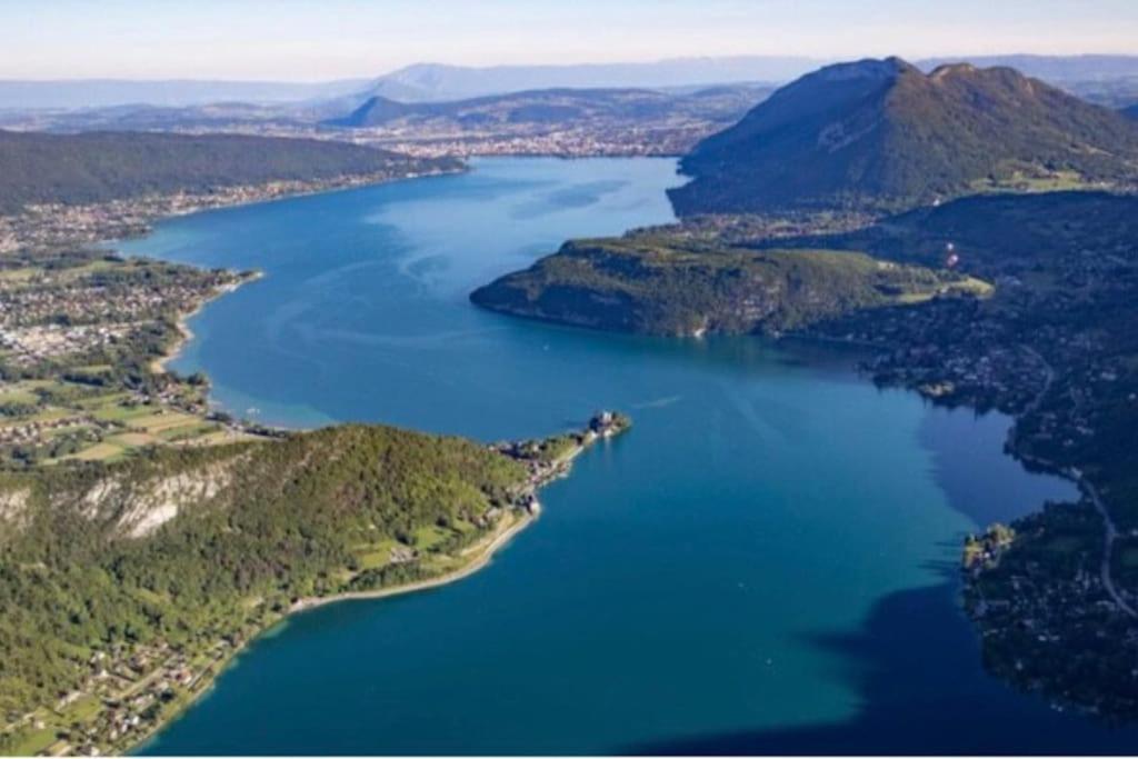 Appartement La Petite Venise Des Alpes, Ultra Centre 1 A 5 Pers à Annecy Extérieur photo