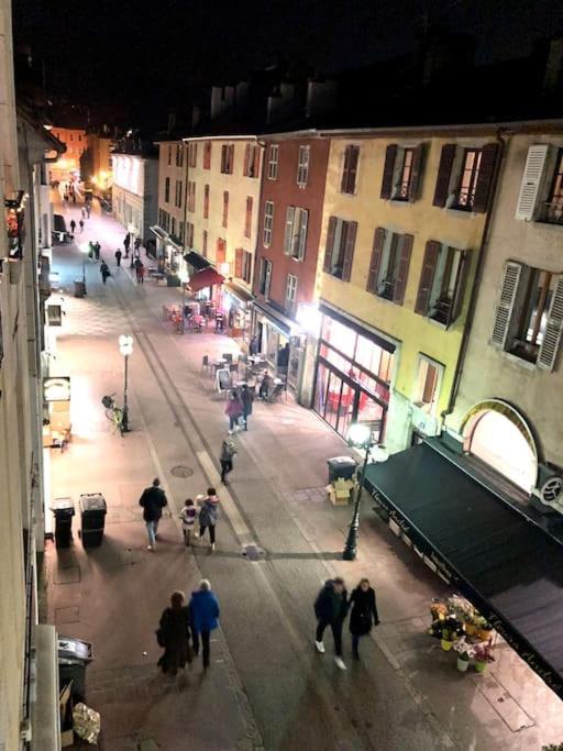 Appartement La Petite Venise Des Alpes, Ultra Centre 1 A 5 Pers à Annecy Extérieur photo