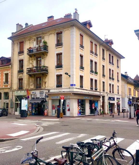 Appartement La Petite Venise Des Alpes, Ultra Centre 1 A 5 Pers à Annecy Extérieur photo