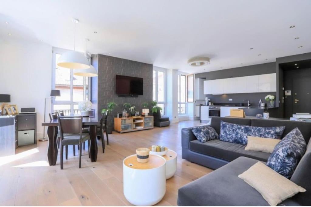 Appartement La Petite Venise Des Alpes, Ultra Centre 1 A 5 Pers à Annecy Extérieur photo